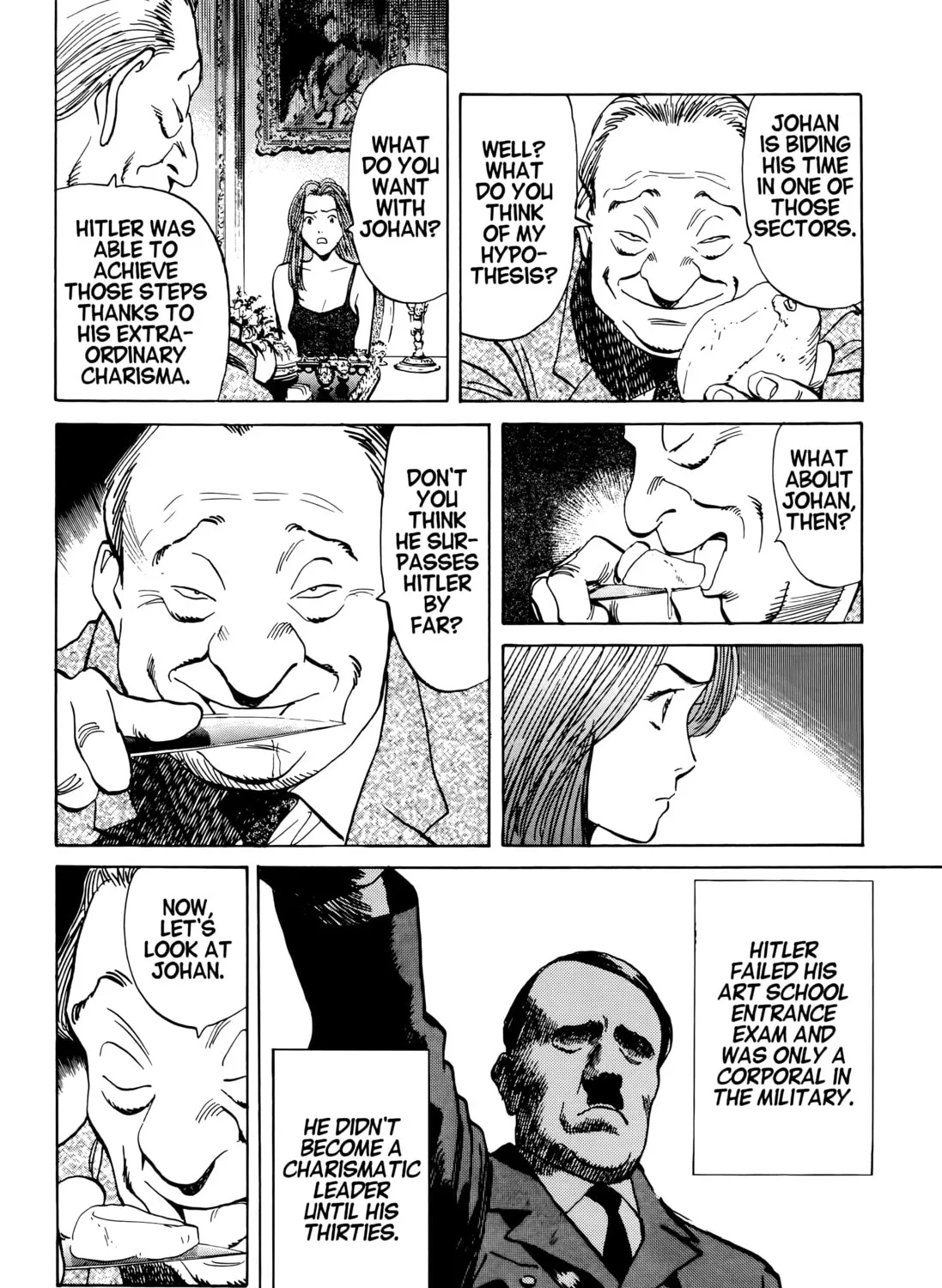 Read Monster (Perfect Edition) chapter 27 image 26 on Lezhin