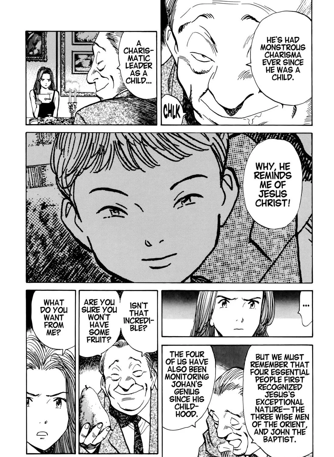 Read Monster (Perfect Edition) chapter 27 image 28 on Lezhin