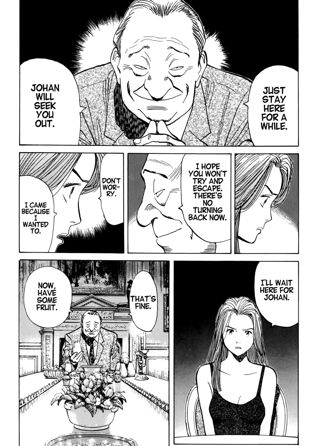 Read Monster (Perfect Edition) chapter 27 image 30 on Lezhin