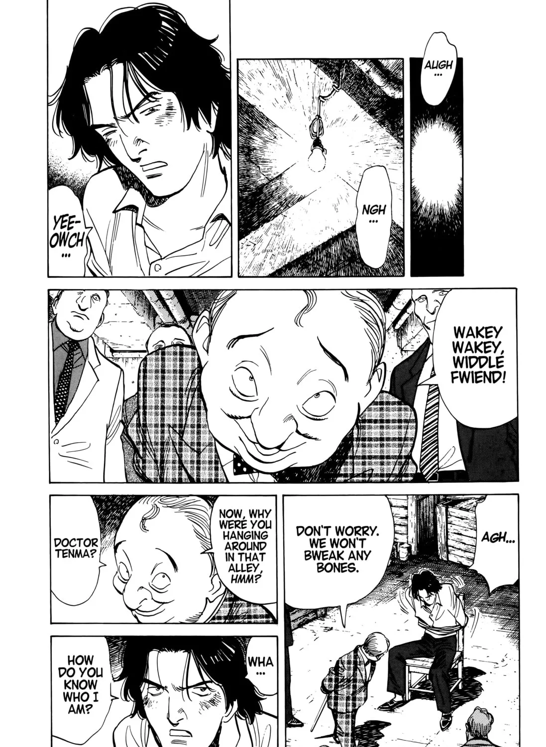 Read Monster (Perfect Edition) chapter 27 image 32 on Lezhin