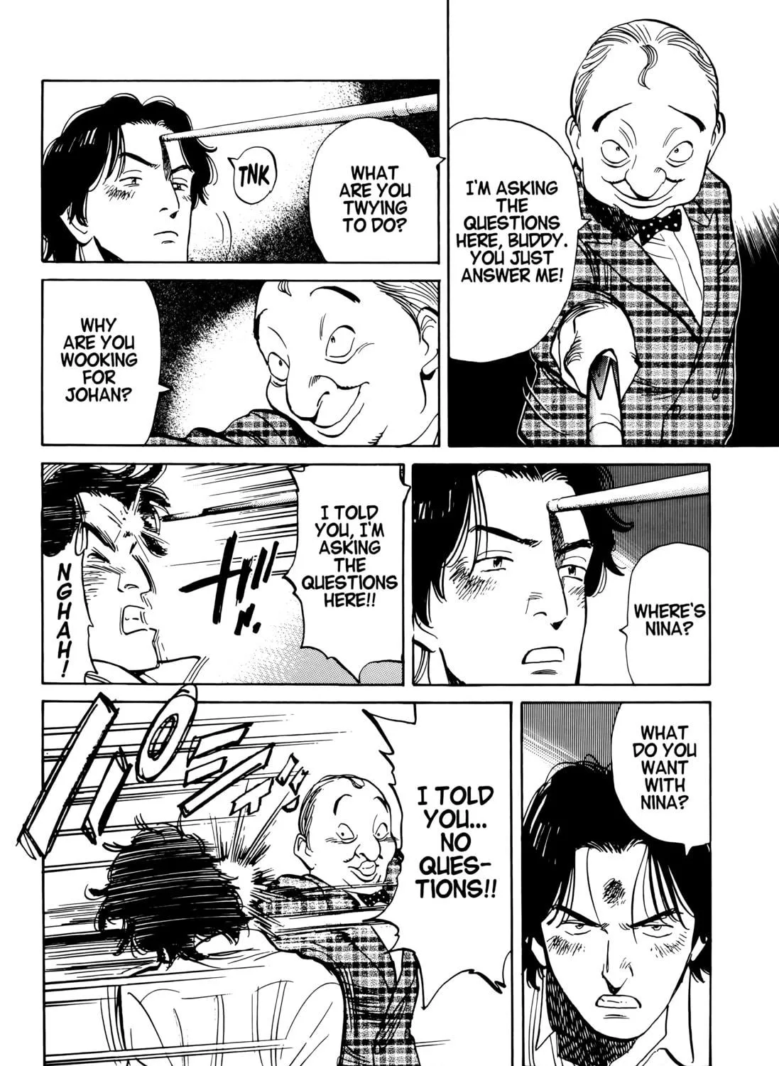 Read Monster (Perfect Edition) chapter 27 image 34 on Lezhin