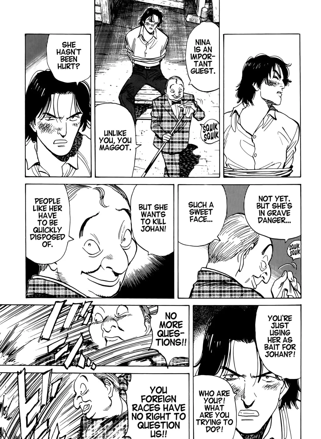 Read Monster (Perfect Edition) chapter 27 image 36 on Lezhin