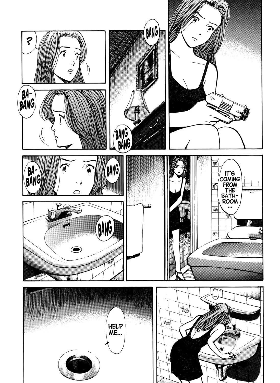 Read Monster (Perfect Edition) chapter 27 image 40 on Lezhin