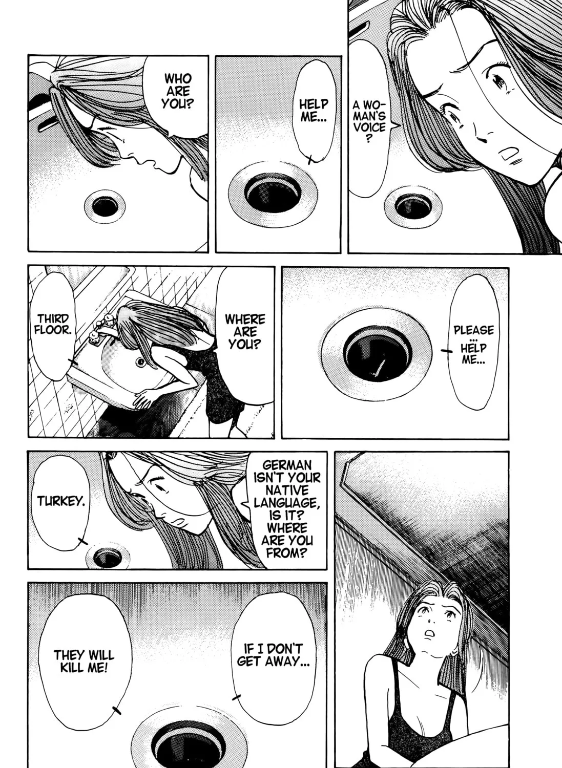 Read Monster (Perfect Edition) chapter 27 image 42 on Lezhin