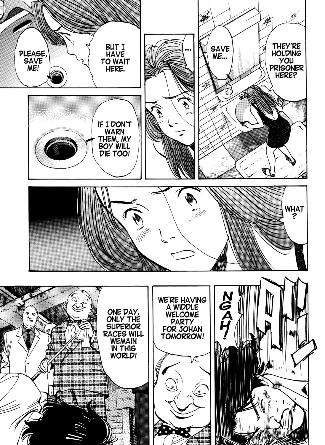 Read Monster (Perfect Edition) chapter 27 image 44 on Lezhin