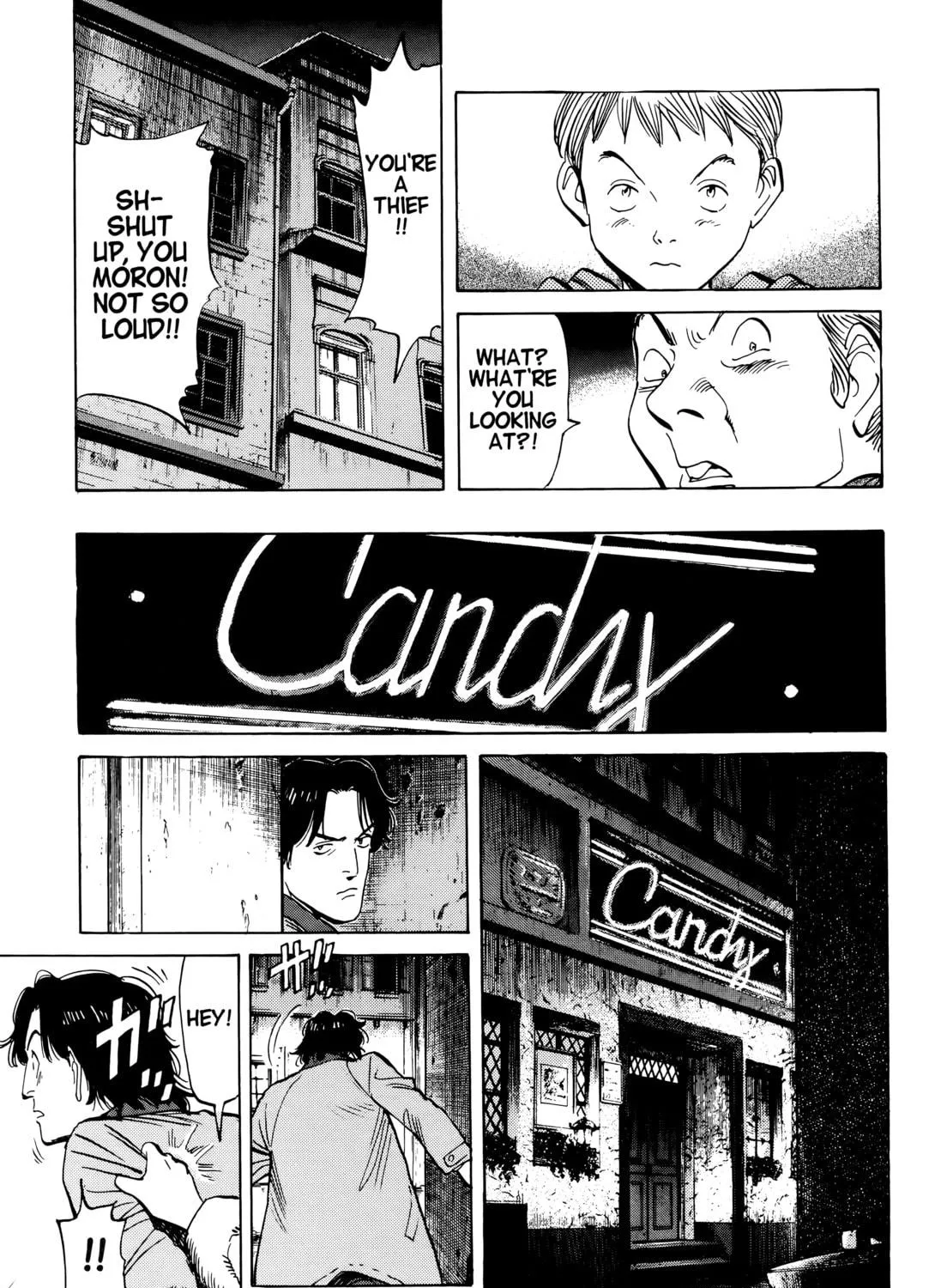 Read Monster (Perfect Edition) chapter 27 image 8 on Lezhin