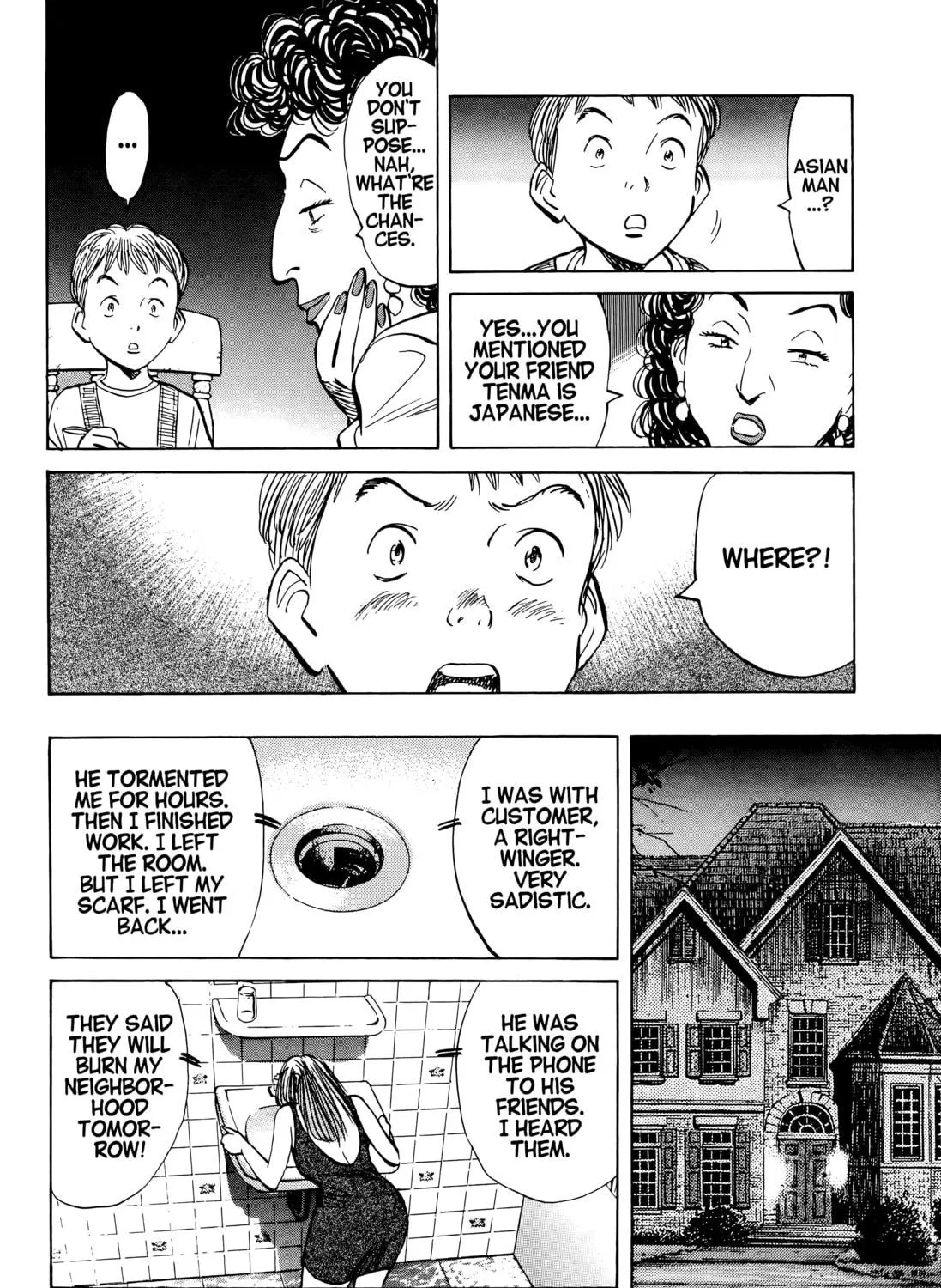 Read Monster (Perfect Edition) chapter 28 image 10 on Lezhin