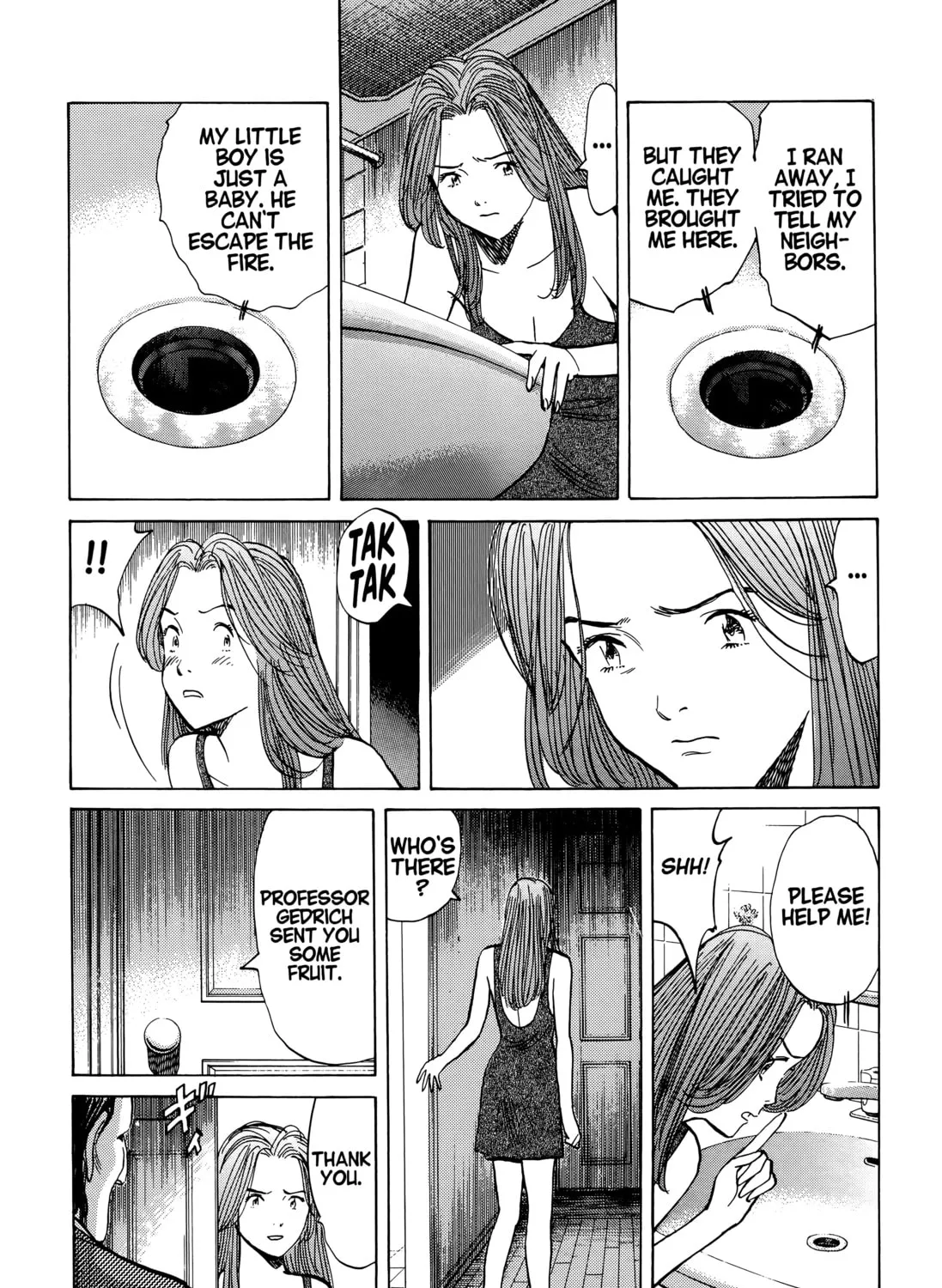 Read Monster (Perfect Edition) chapter 28 image 12 on Lezhin