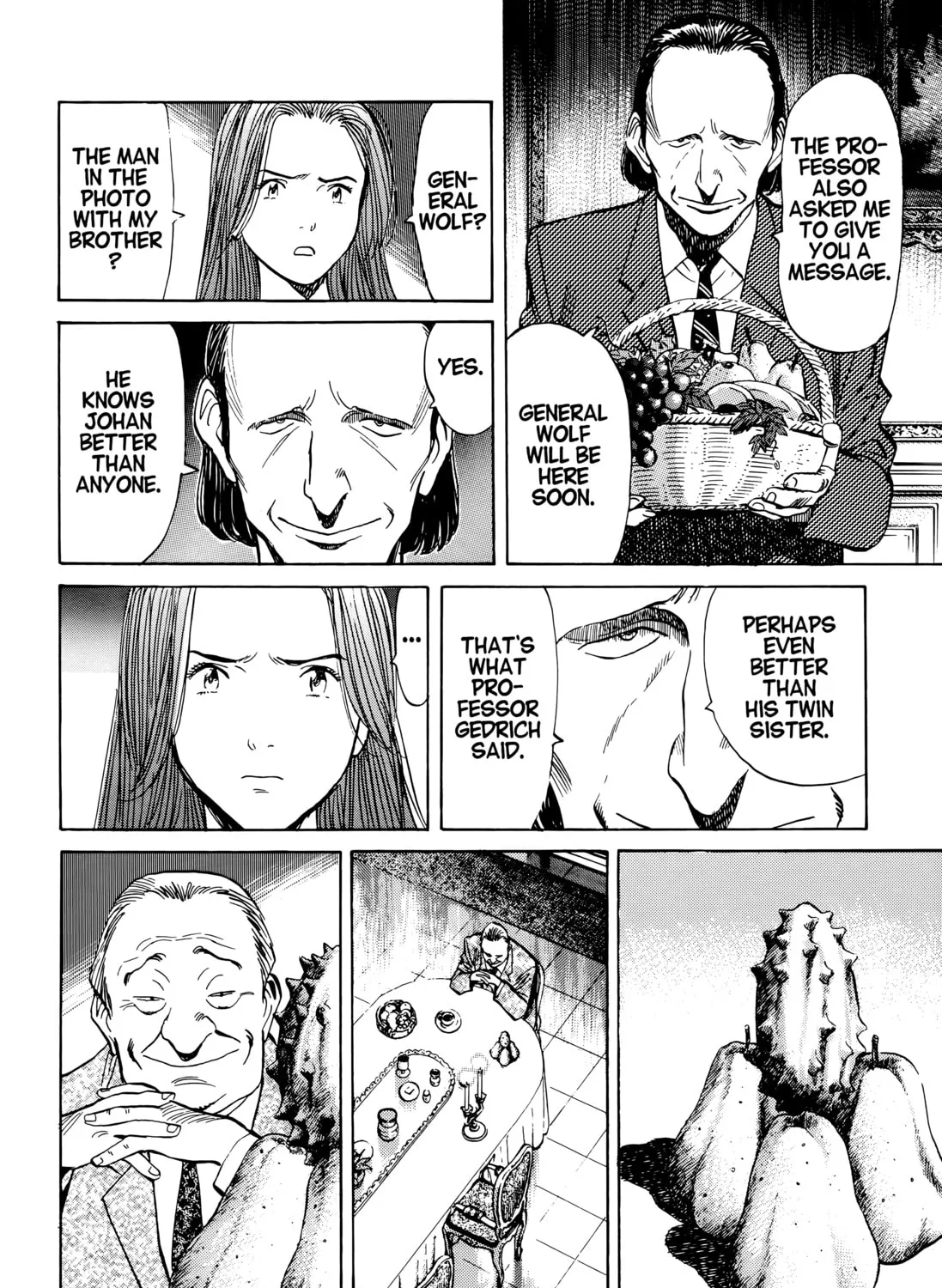 Read Monster (Perfect Edition) chapter 28 image 14 on Lezhin