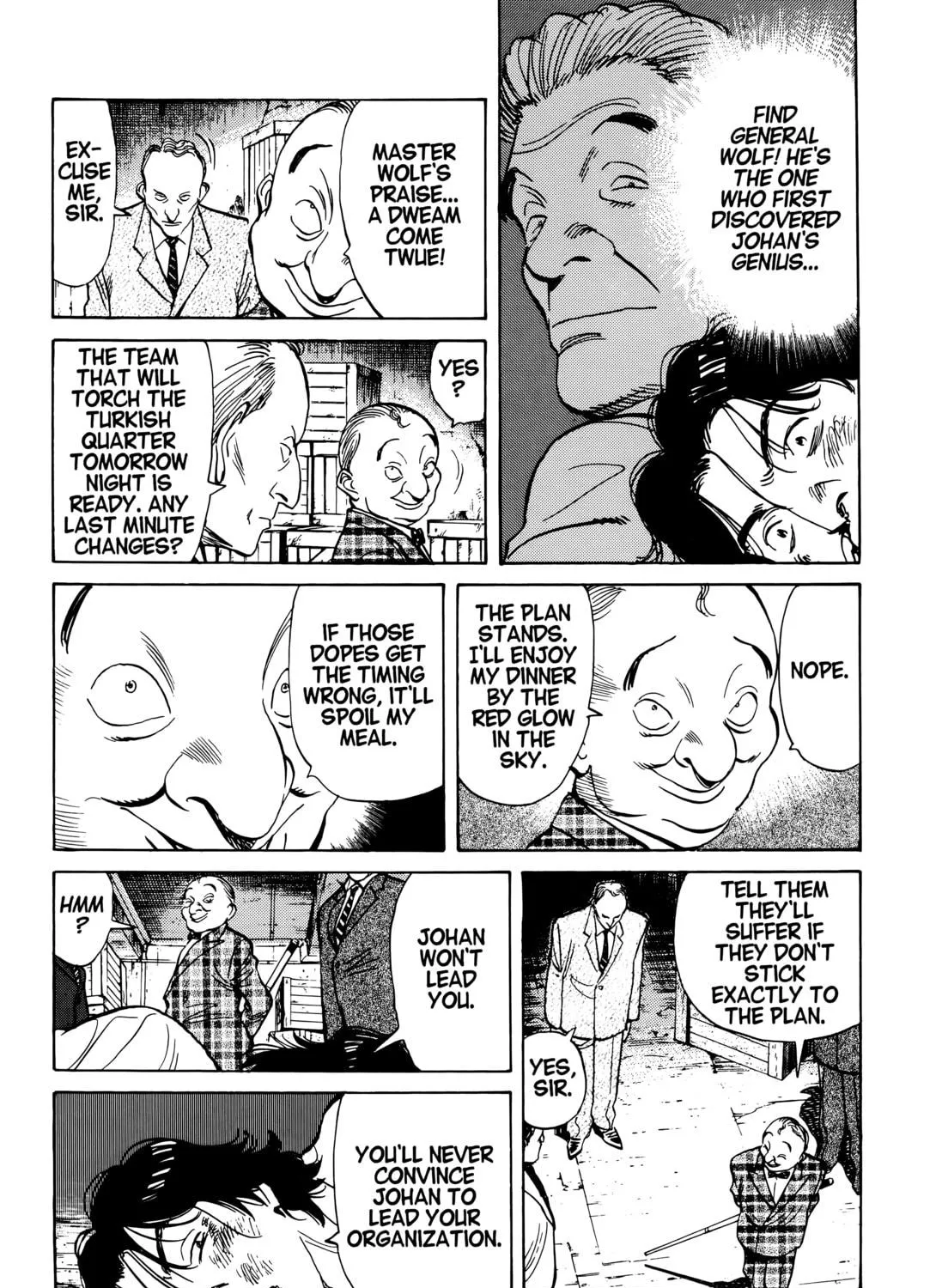 Read Monster (Perfect Edition) chapter 28 image 18 on Lezhin