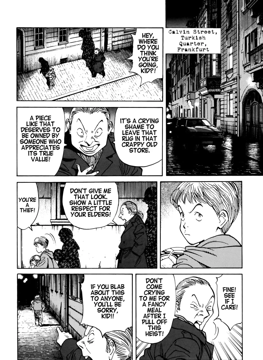 Read Monster (Perfect Edition) chapter 28 image 2 on Lezhin