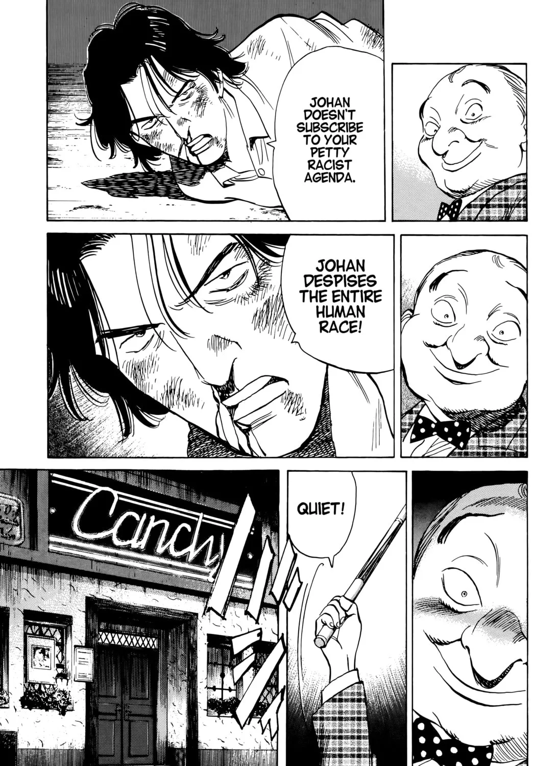 Read Monster (Perfect Edition) chapter 28 image 20 on Lezhin