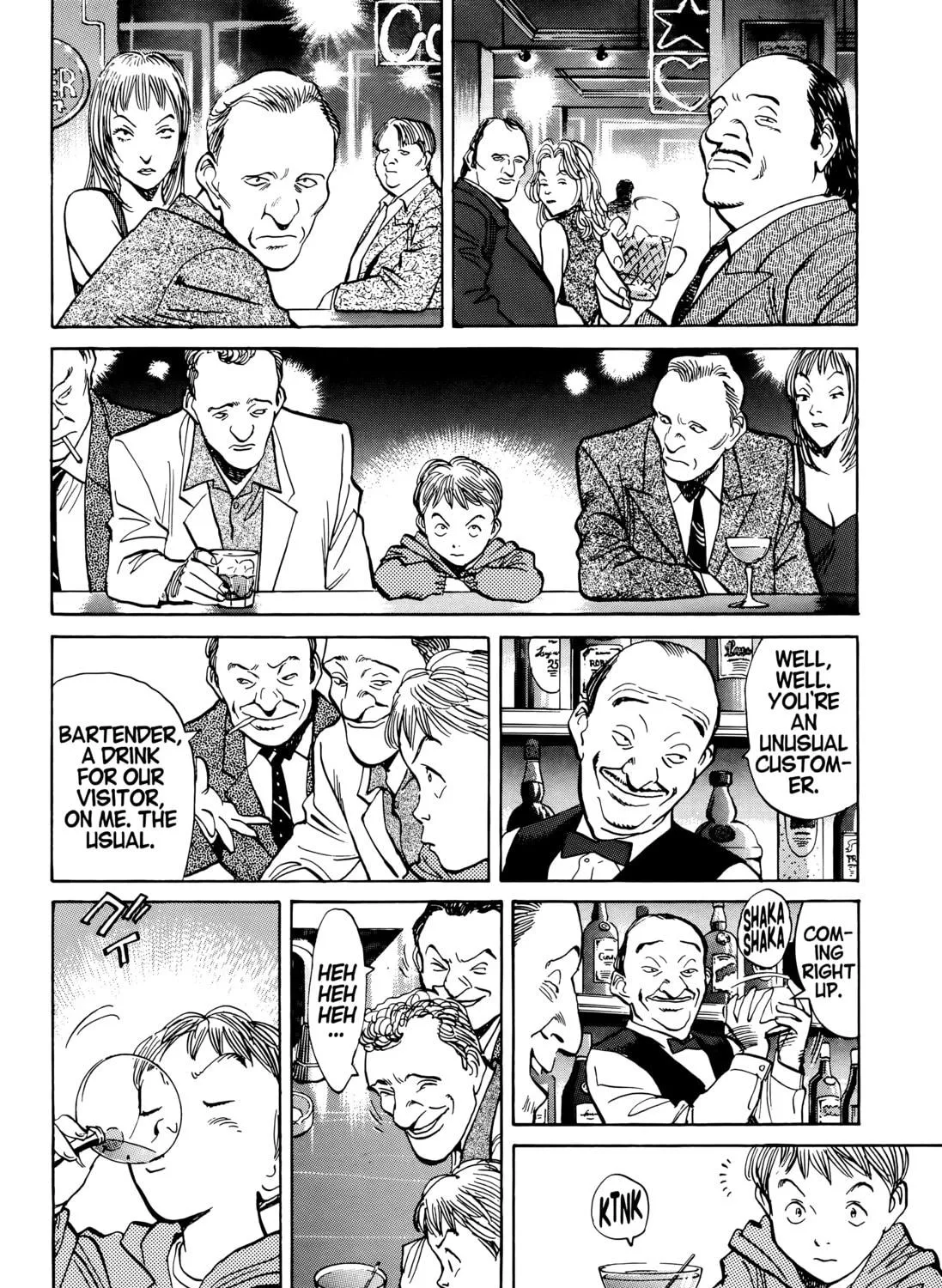 Read Monster (Perfect Edition) chapter 28 image 22 on Lezhin