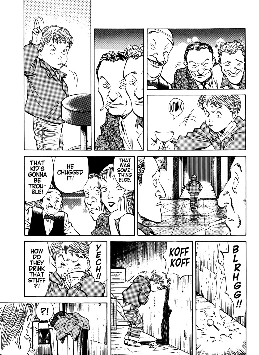 Read Monster (Perfect Edition) chapter 28 image 24 on Lezhin