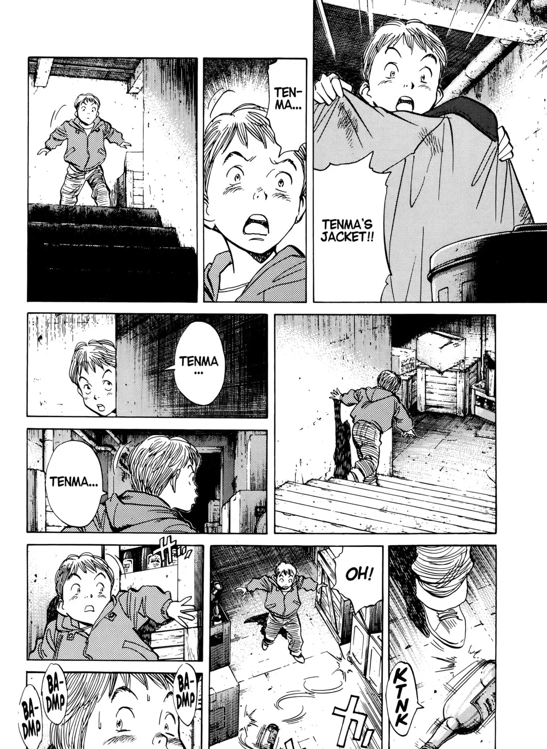 Read Monster (Perfect Edition) chapter 28 image 26 on Lezhin