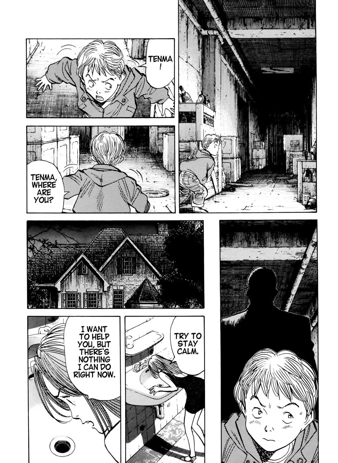 Read Monster (Perfect Edition) chapter 28 image 28 on Lezhin