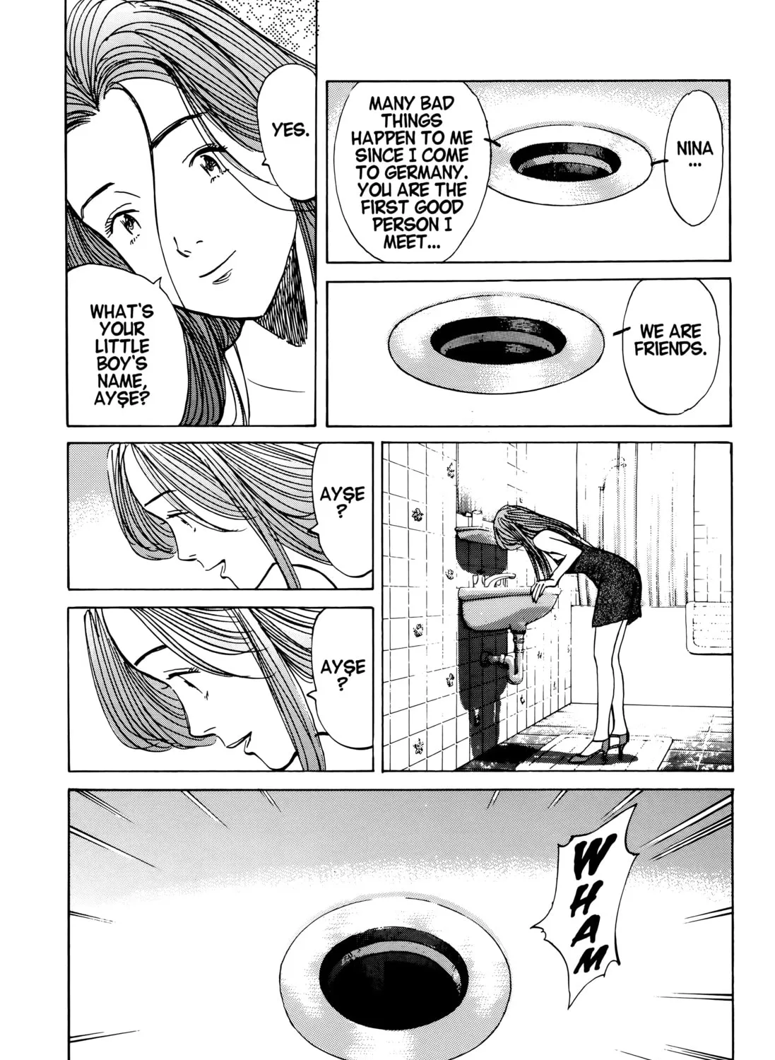 Read Monster (Perfect Edition) chapter 28 image 32 on Lezhin