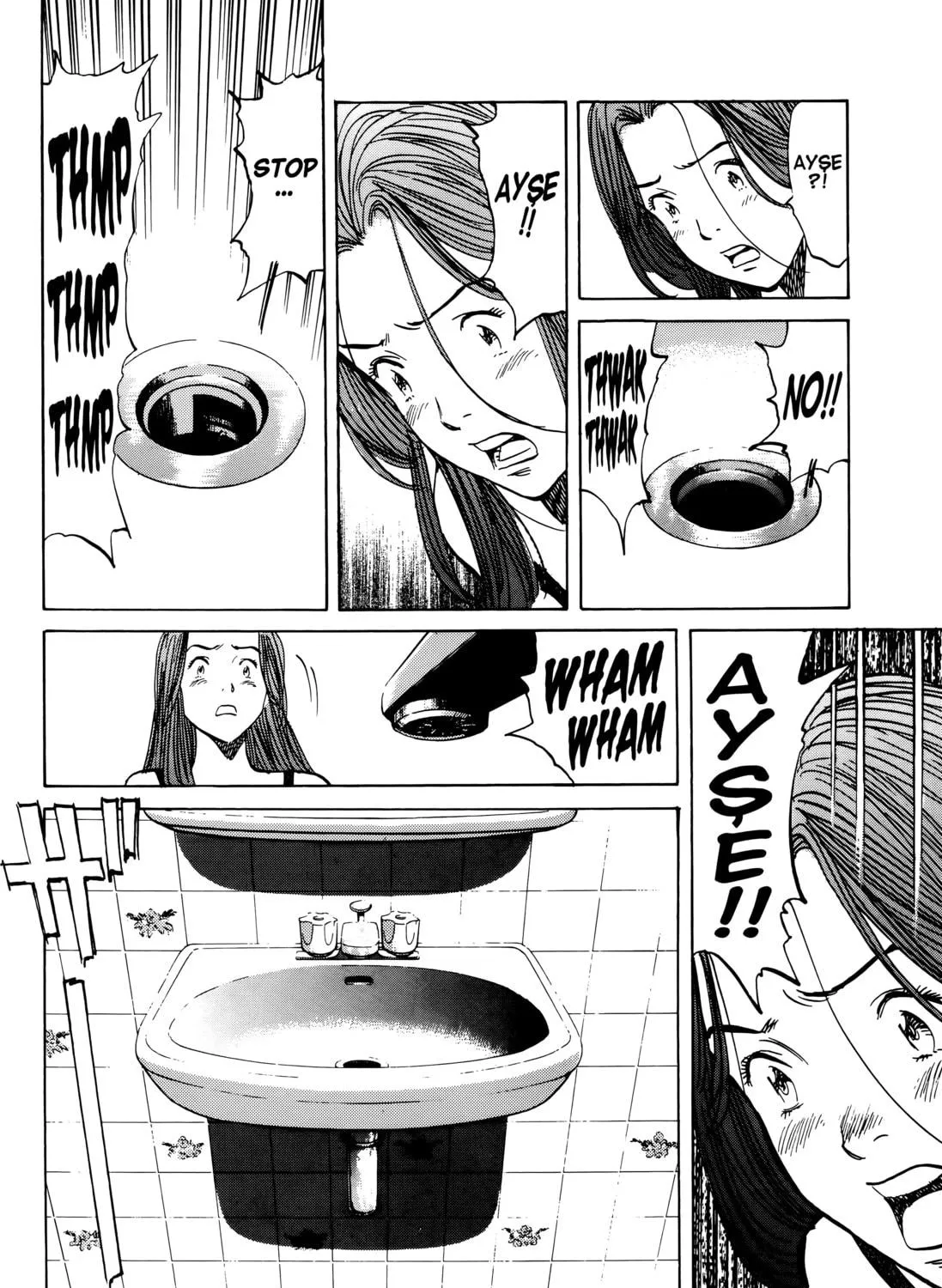 Read Monster (Perfect Edition) chapter 28 image 34 on Lezhin