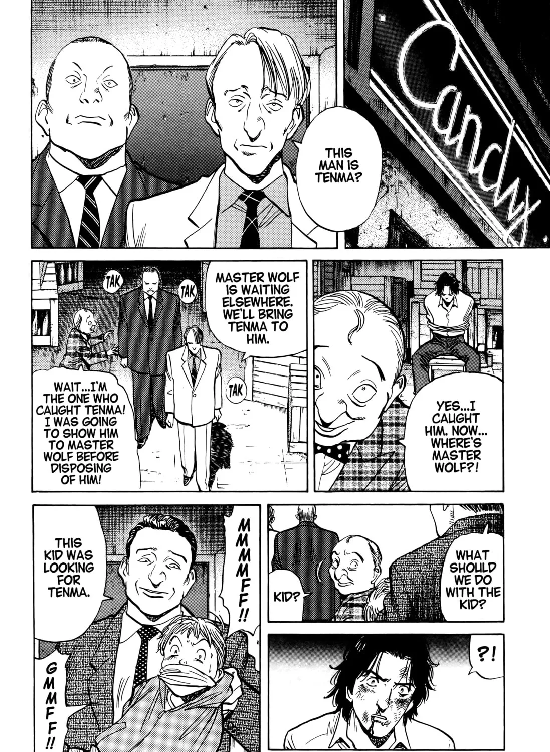 Read Monster (Perfect Edition) chapter 28 image 42 on Lezhin