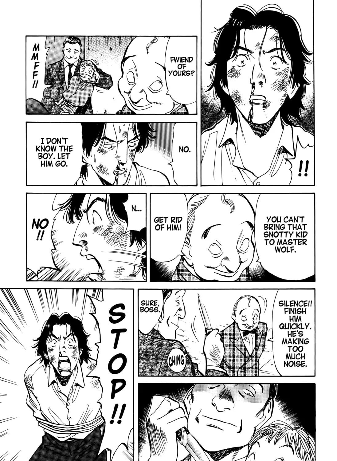 Read Monster (Perfect Edition) chapter 28 image 44 on Lezhin