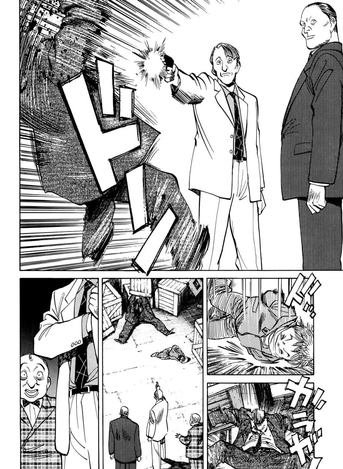 Read Monster (Perfect Edition) chapter 28 image 46 on Lezhin
