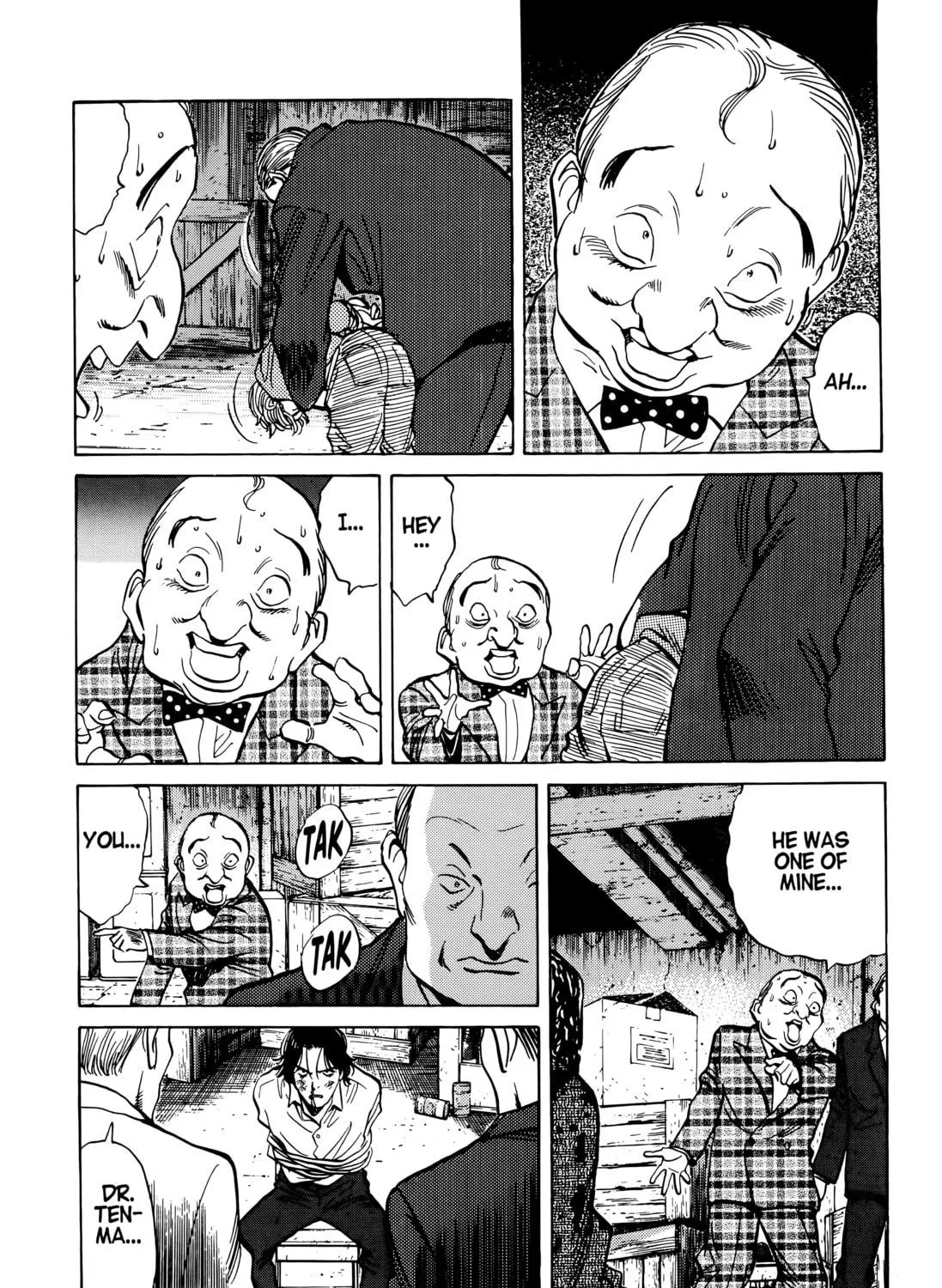 Read Monster (Perfect Edition) chapter 28 image 48 on Lezhin
