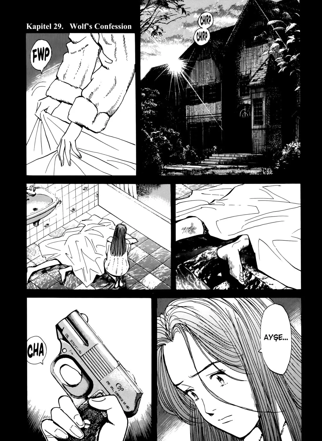 Read Monster (Perfect Edition) chapter 29 image 0 on Lezhin