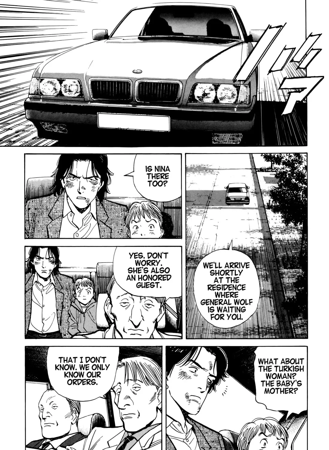 Read Monster (Perfect Edition) chapter 29 image 12 on Lezhin