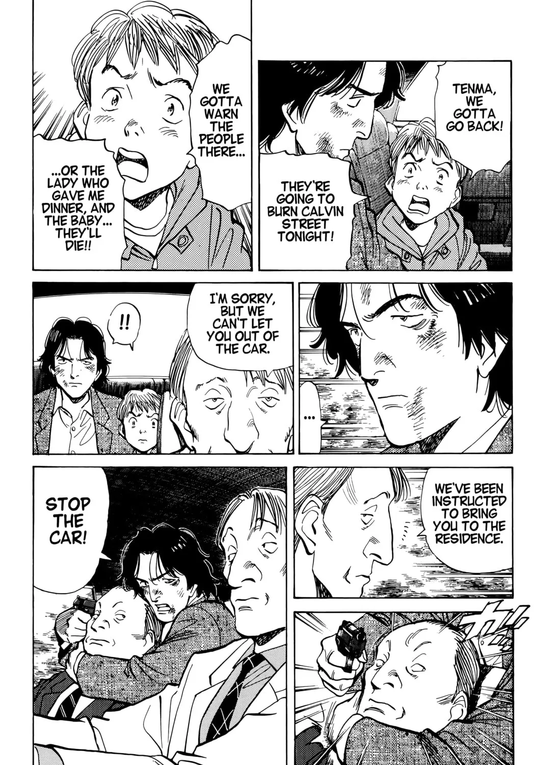 Read Monster (Perfect Edition) chapter 29 image 14 on Lezhin