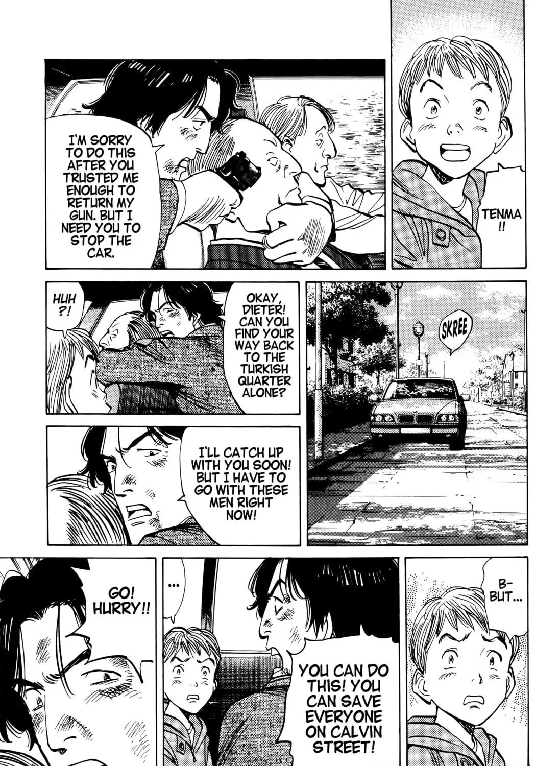 Read Monster (Perfect Edition) chapter 29 image 16 on Lezhin