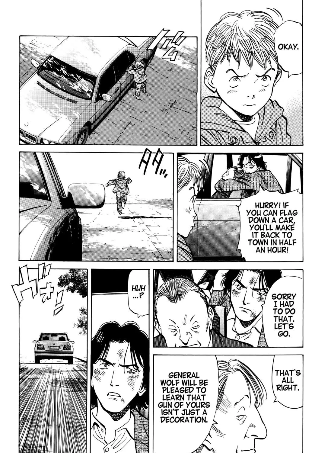Read Monster (Perfect Edition) chapter 29 image 18 on Lezhin