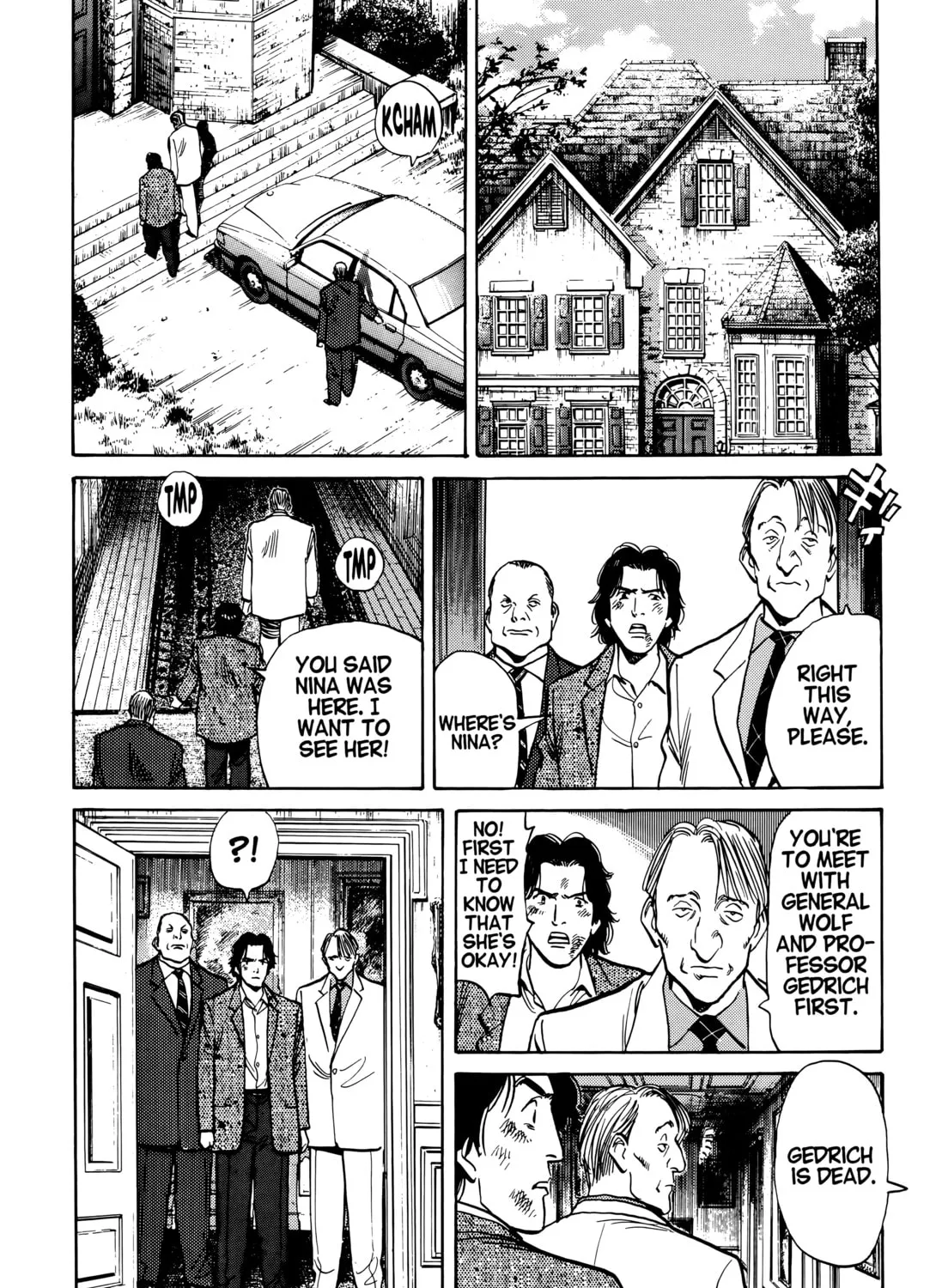 Read Monster (Perfect Edition) chapter 29 image 20 on Lezhin