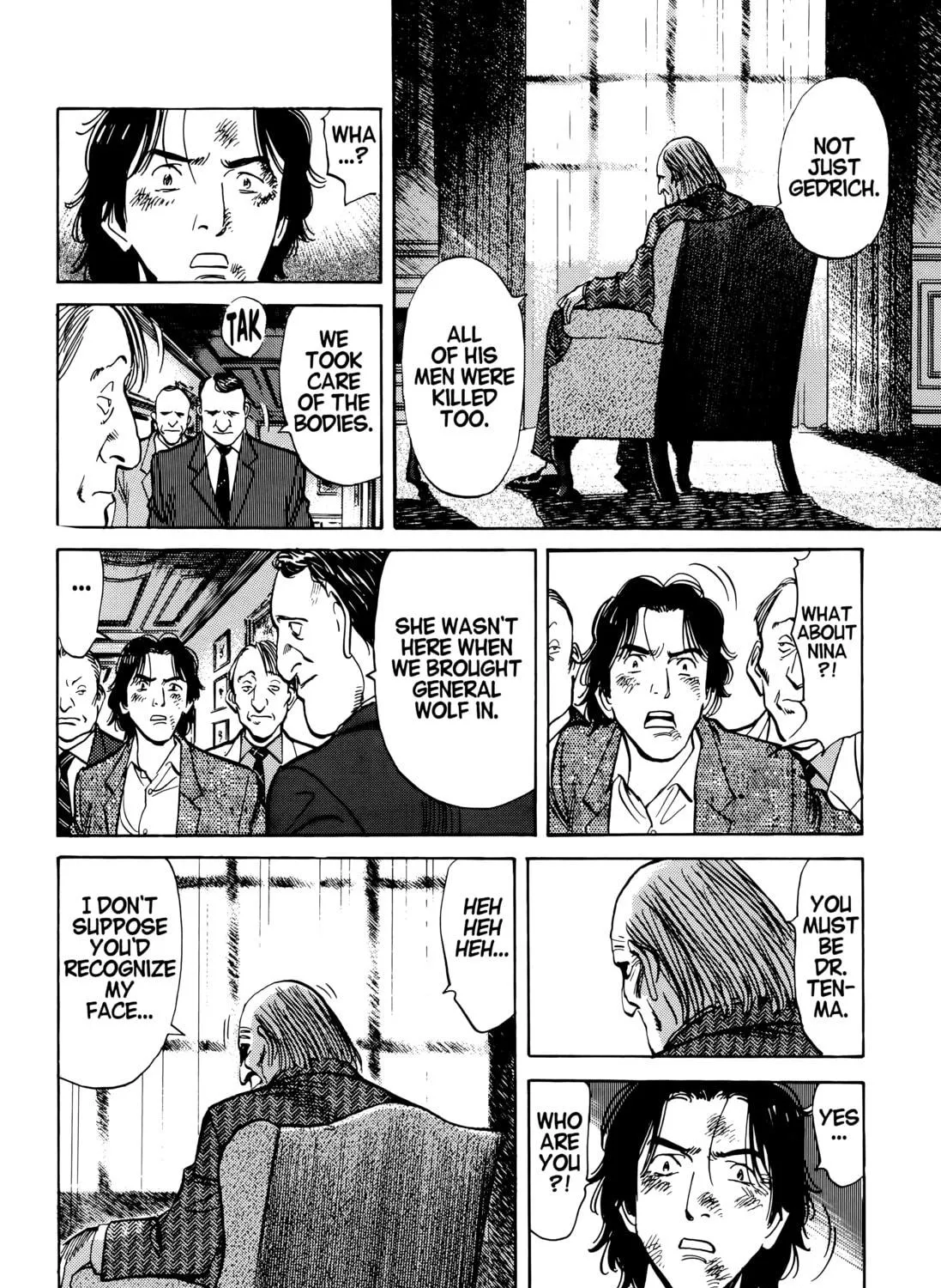 Read Monster (Perfect Edition) chapter 29 image 22 on Lezhin