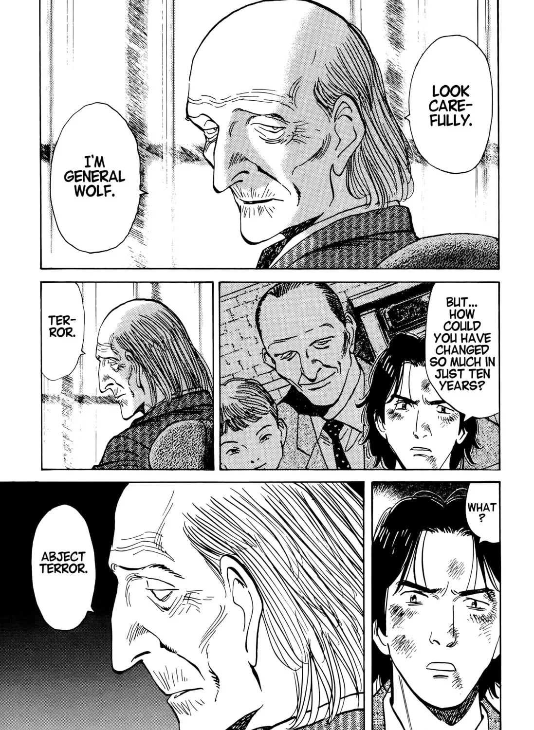 Read Monster (Perfect Edition) chapter 29 image 24 on Lezhin