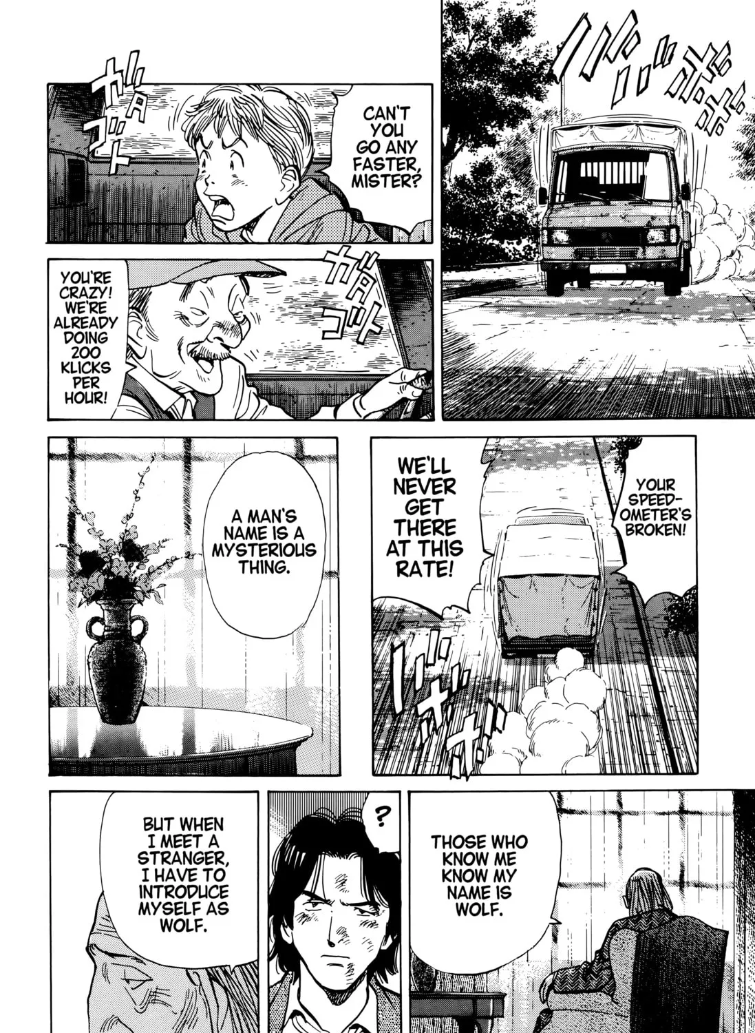 Read Monster (Perfect Edition) chapter 29 image 26 on Lezhin