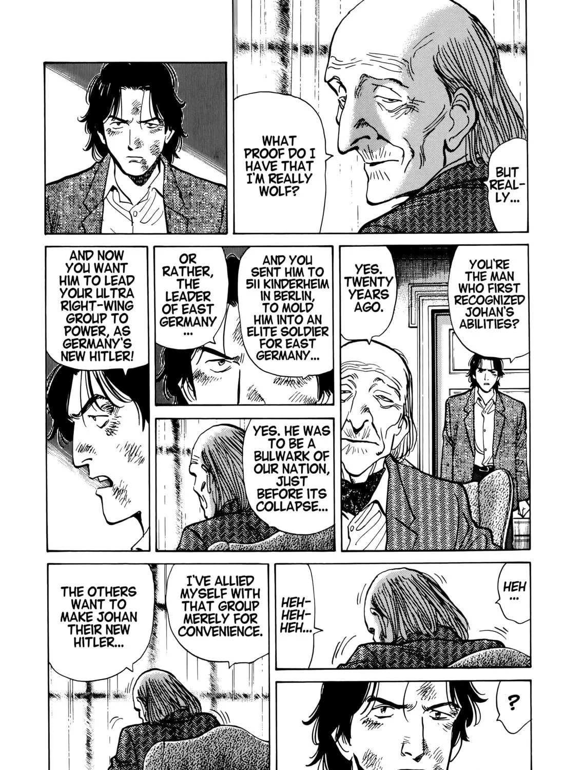 Read Monster (Perfect Edition) chapter 29 image 28 on Lezhin