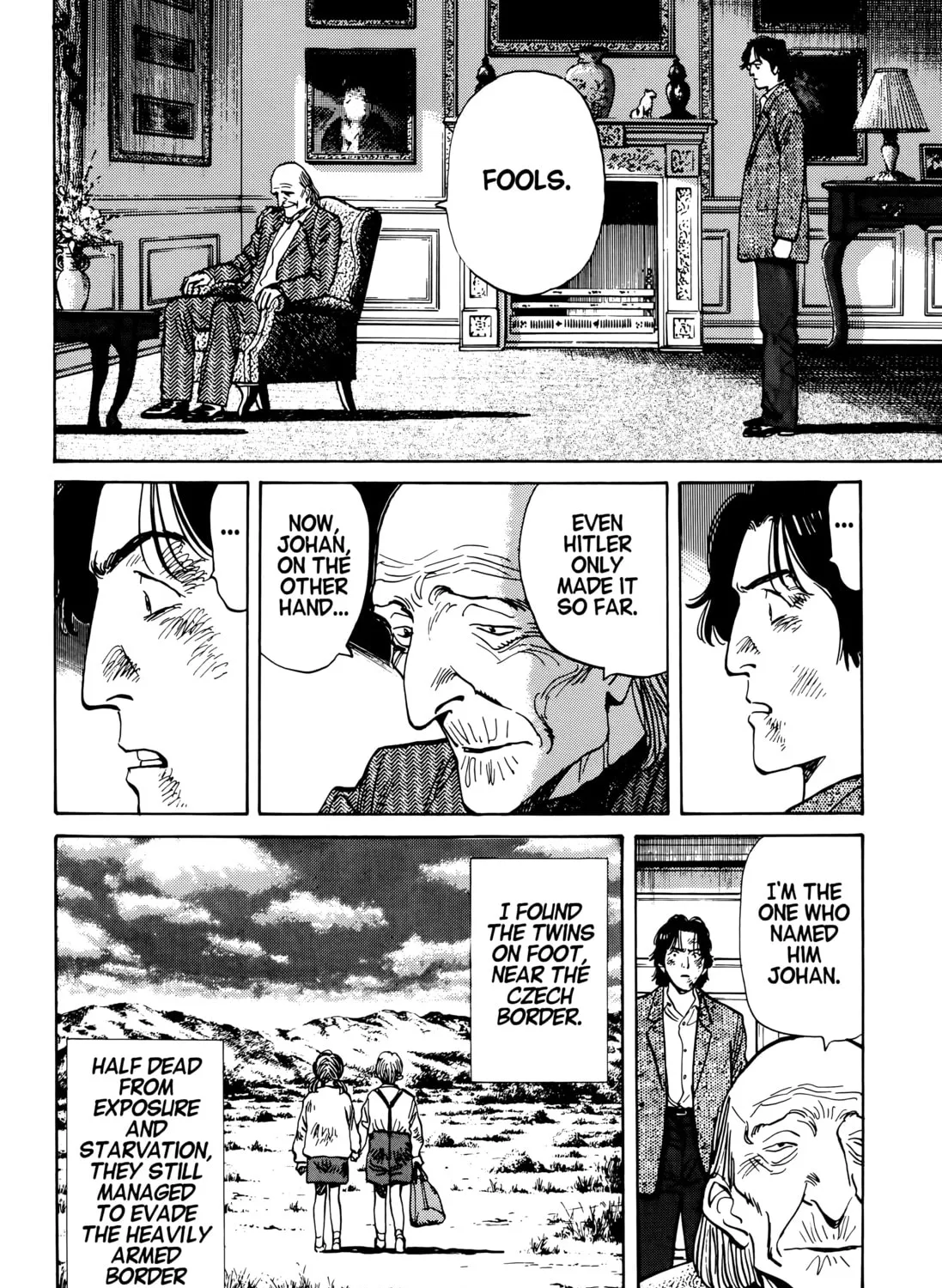 Read Monster (Perfect Edition) chapter 29 image 30 on Lezhin