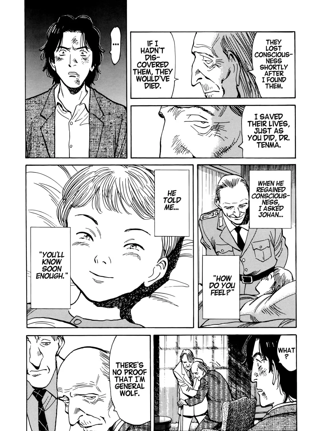 Read Monster (Perfect Edition) chapter 29 image 32 on Lezhin