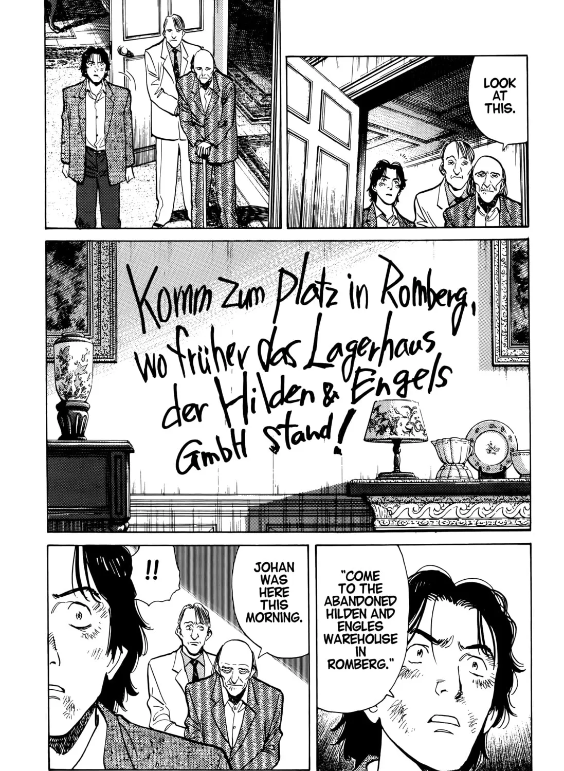 Read Monster (Perfect Edition) chapter 29 image 36 on Lezhin