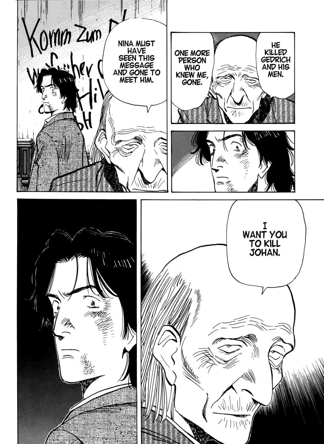 Read Monster (Perfect Edition) chapter 29 image 38 on Lezhin