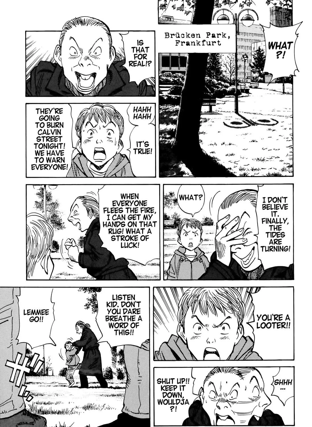 Read Monster (Perfect Edition) chapter 29 image 40 on Lezhin
