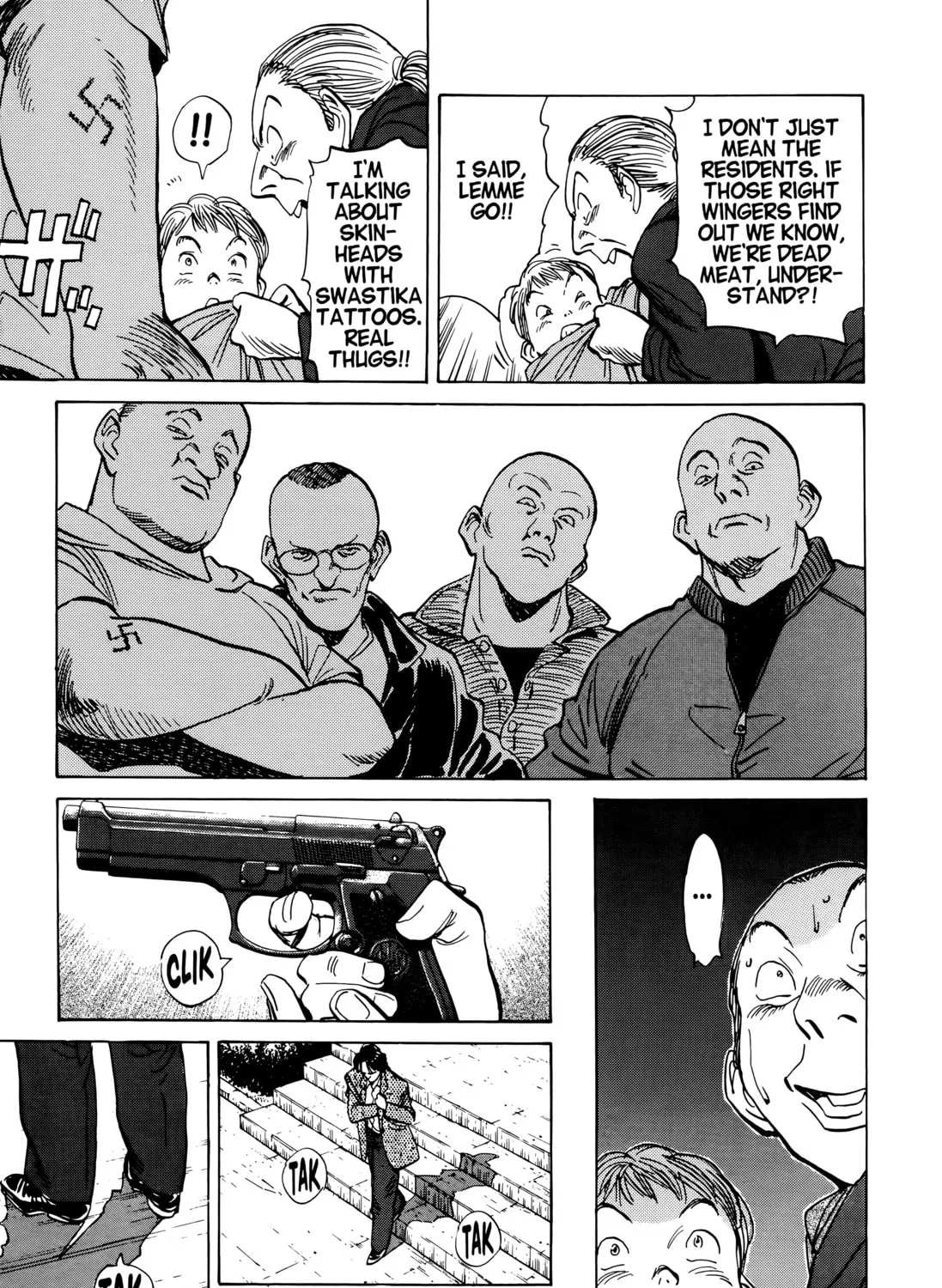 Read Monster (Perfect Edition) chapter 29 image 42 on Lezhin