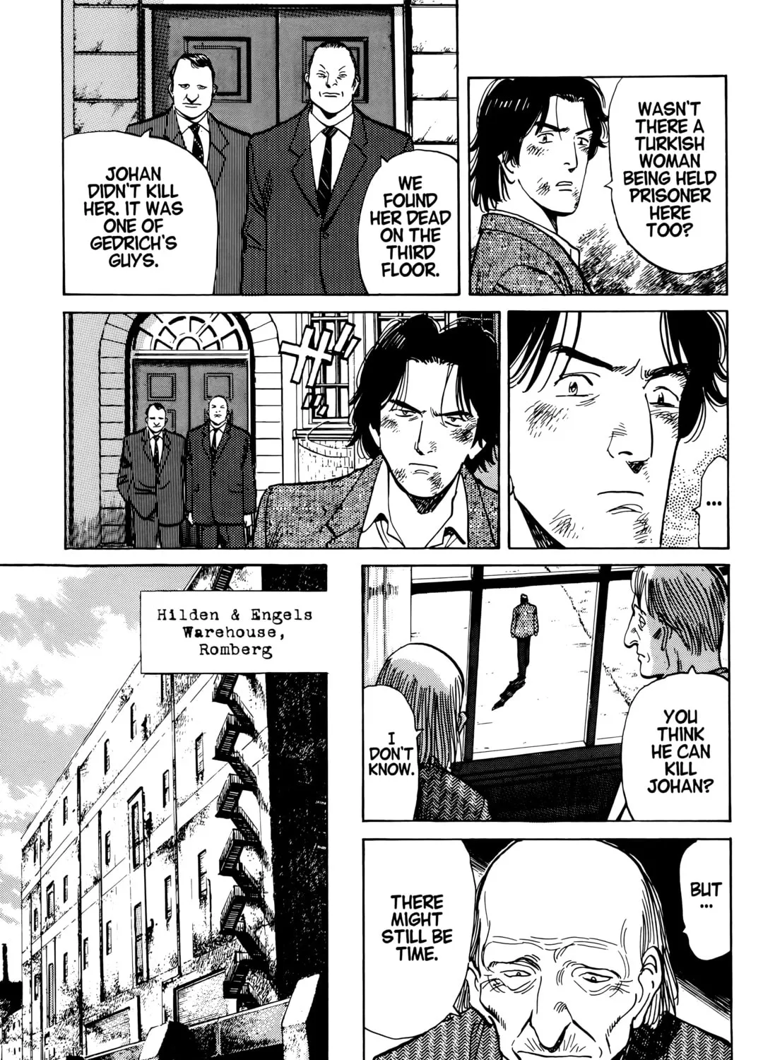 Read Monster (Perfect Edition) chapter 29 image 44 on Lezhin