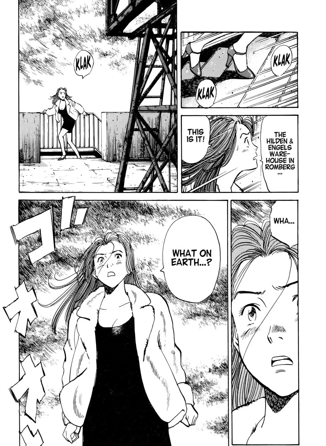 Read Monster (Perfect Edition) chapter 29 image 46 on Lezhin