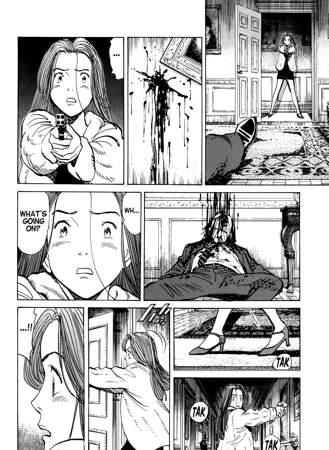 Read Monster (Perfect Edition) chapter 29 image 6 on Lezhin