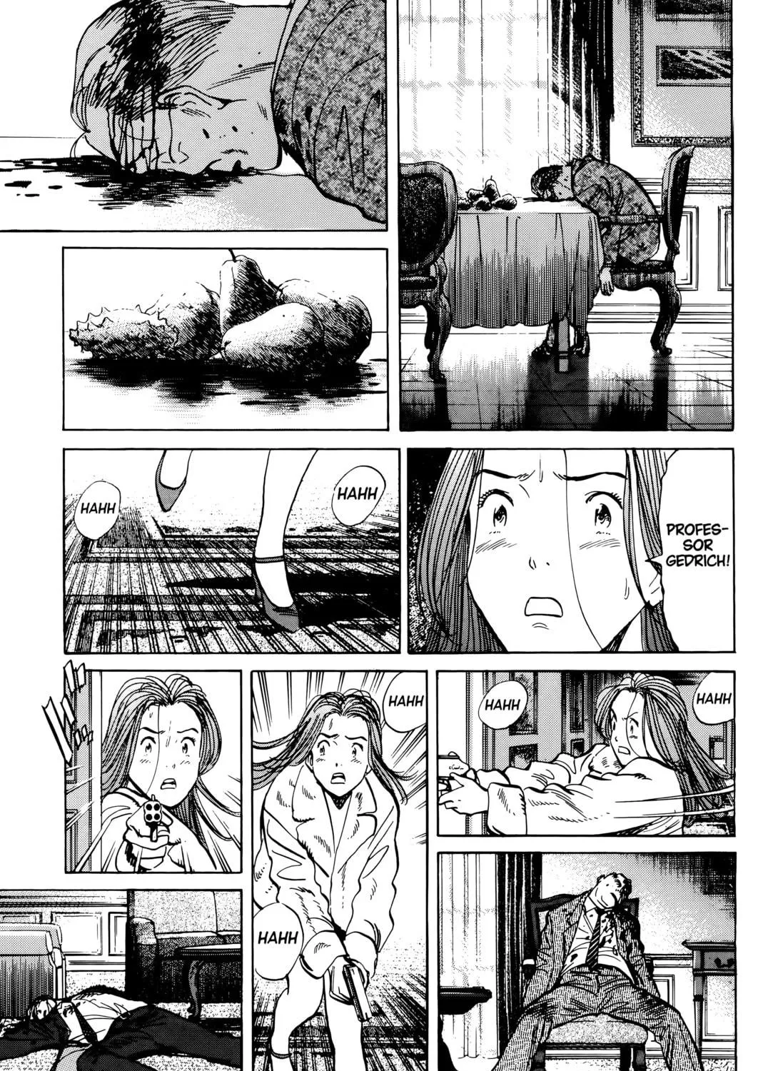 Read Monster (Perfect Edition) chapter 29 image 8 on Lezhin