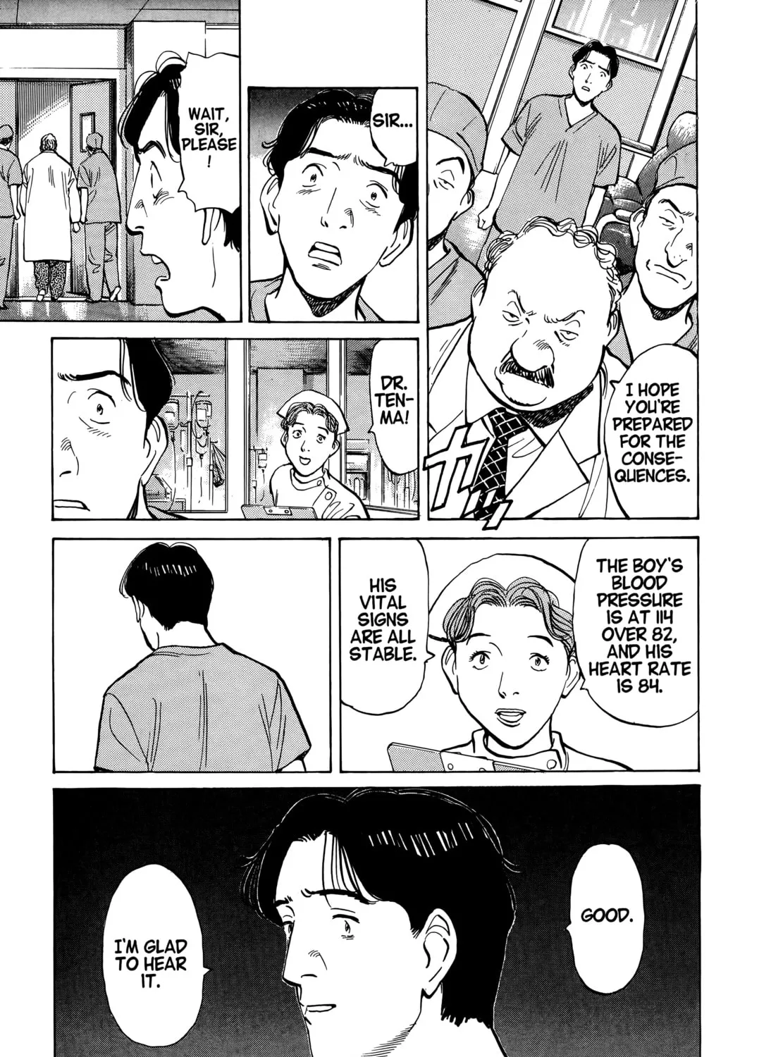 Read Monster (Perfect Edition) chapter 3 image 12 on Lezhin