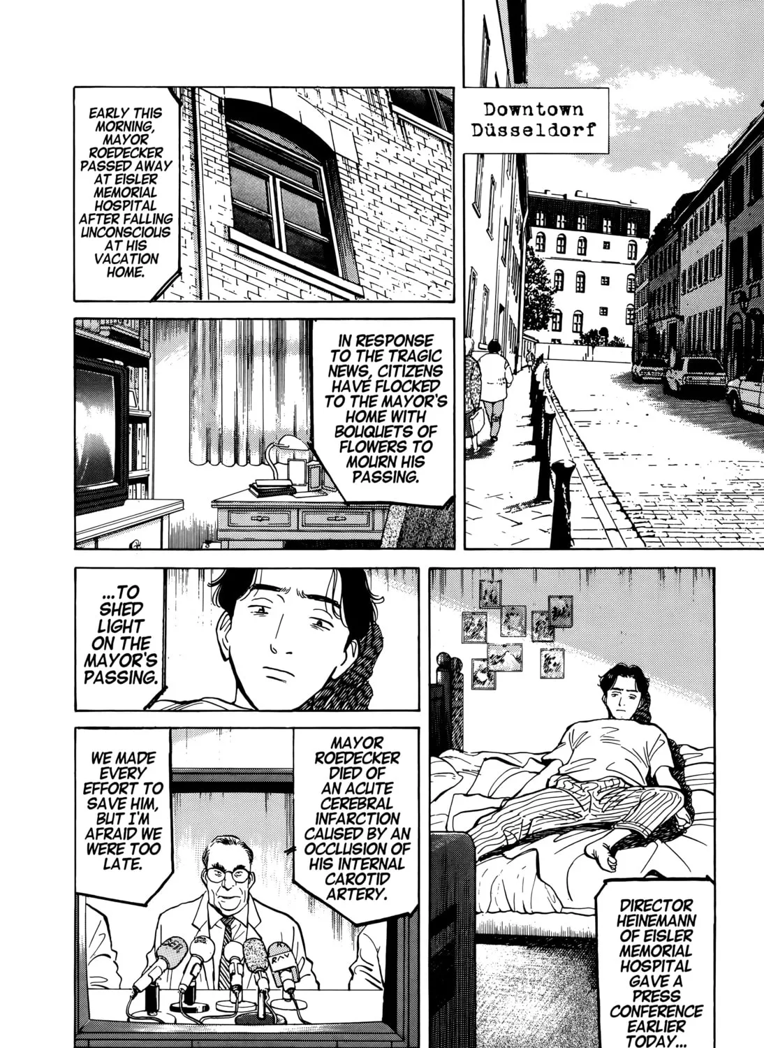 Read Monster (Perfect Edition) chapter 3 image 14 on Lezhin