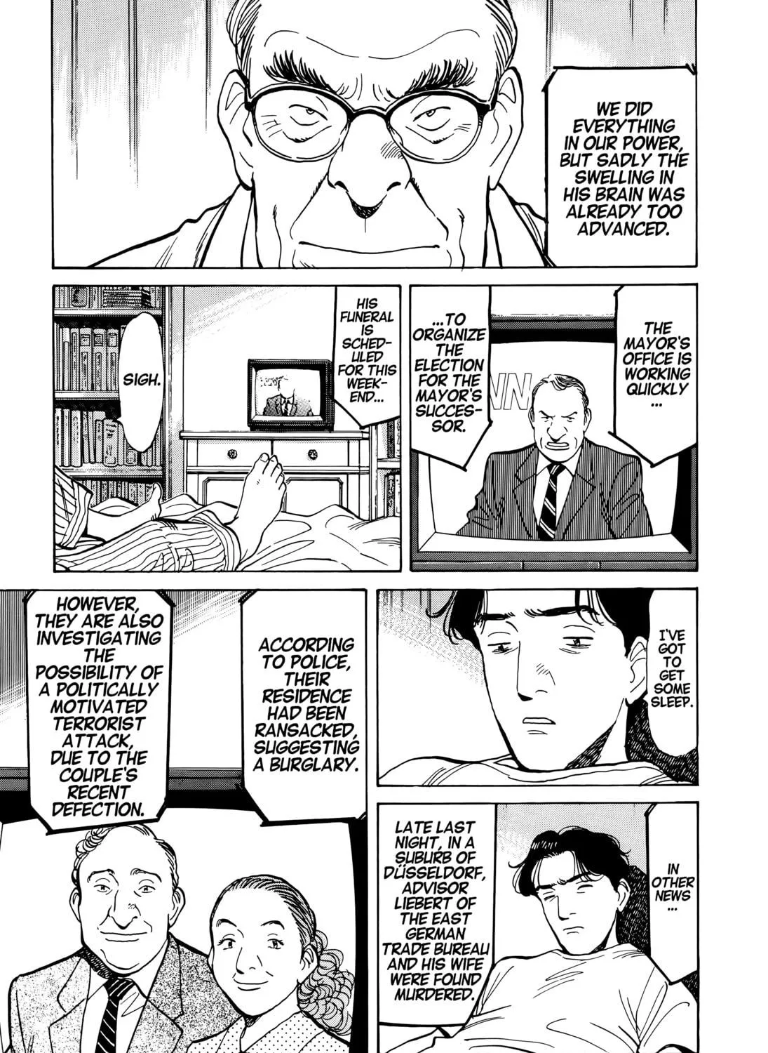 Read Monster (Perfect Edition) chapter 3 image 16 on Lezhin
