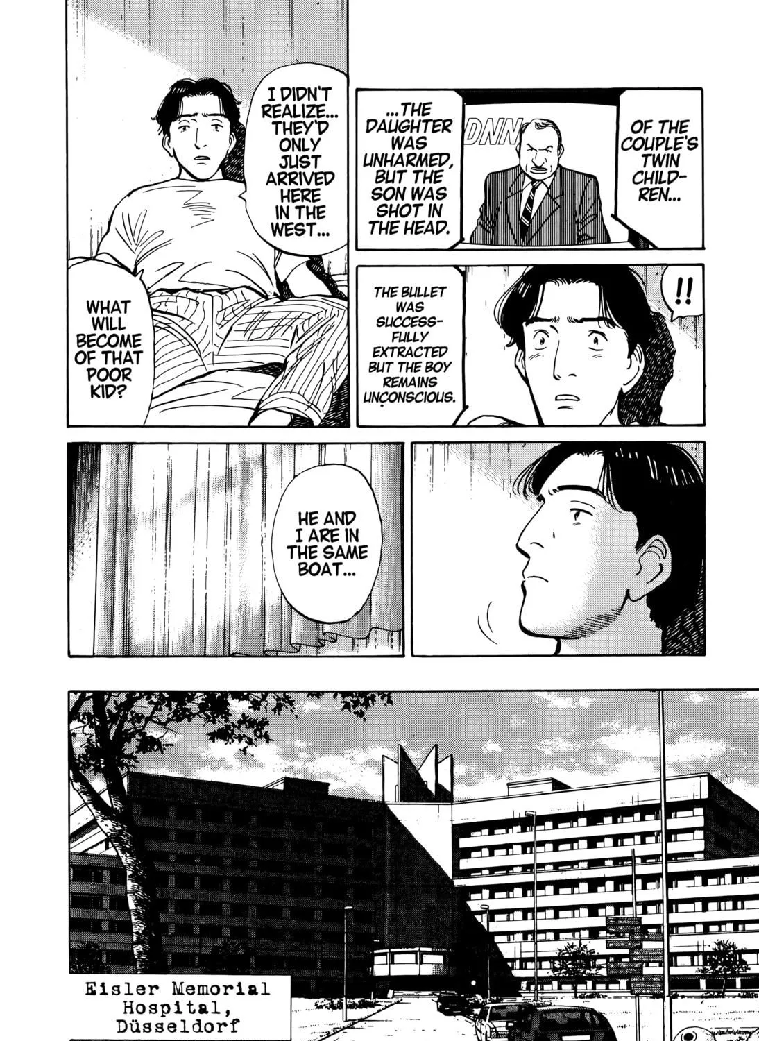 Read Monster (Perfect Edition) chapter 3 image 18 on Lezhin